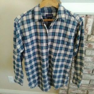 Patagonia Women's Flannel Shirt